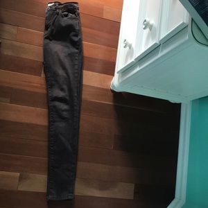 high waisted skinny jeans from Urban Outfitters